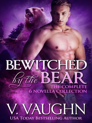 cover image of Bewitched by the Bear Complete Edition